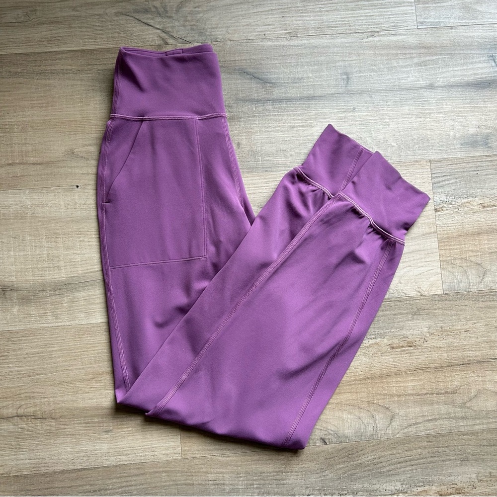 Lululemon Align High-Rise Jogger
Vintage Plum! EUC - Picture 6 of 6